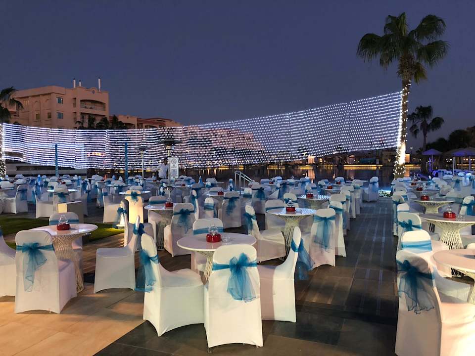 Gastro Pickalbatros White Beach Resort - Hurghada