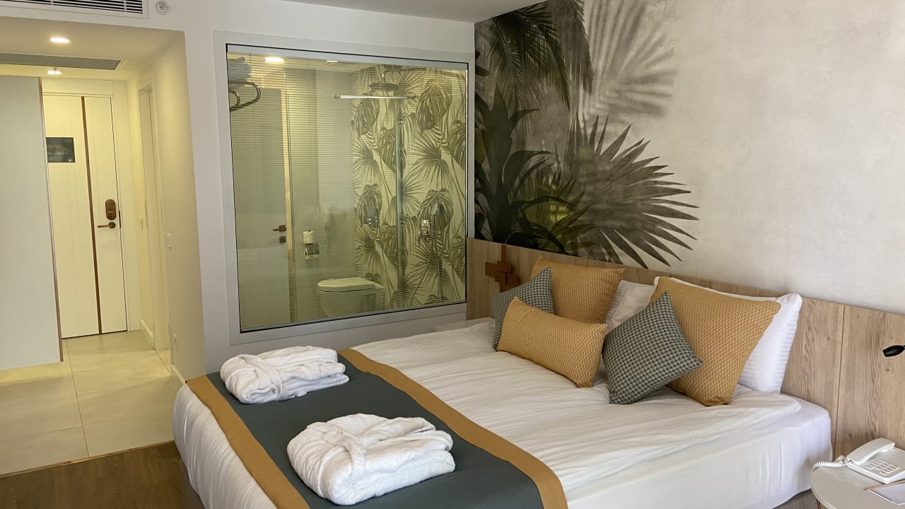 Zimmer Side Stella Elite Resort & Spa