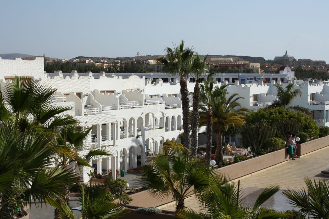 Appartements Sotavento Beach Club