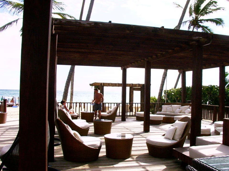 Strandbar Punta Cana Princess All Suites Resort & Spa