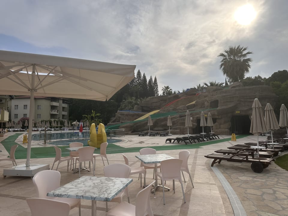 Pool Melas Holiday Village