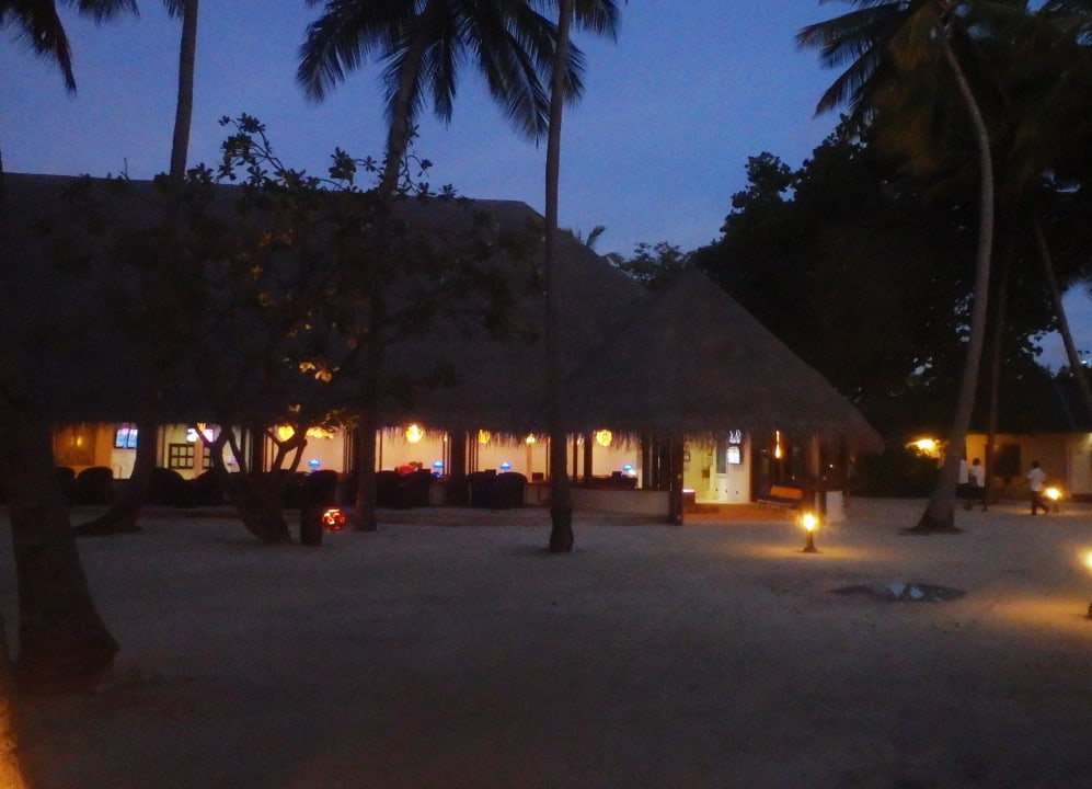 September 2014 Meeru Maldives Resort Island