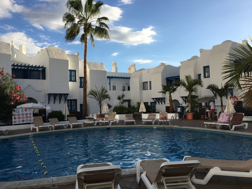 Hotelanlage LABRANDA Bahía y Villas Fañabé