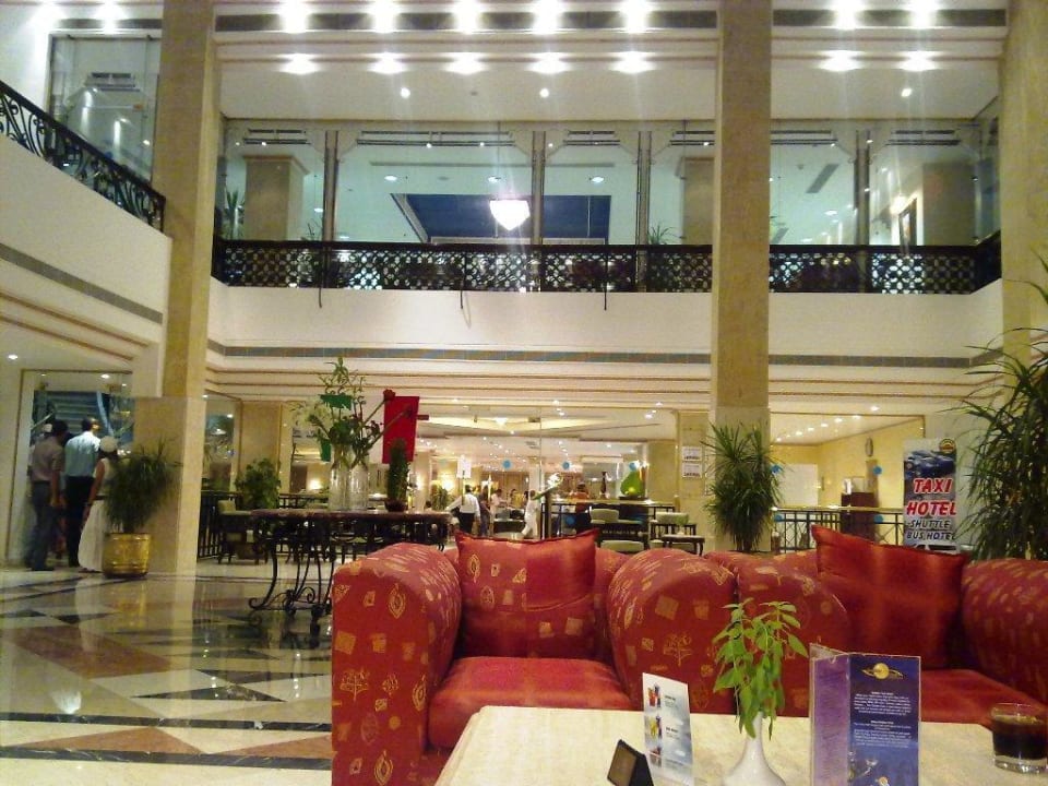 Wejscie na restauracje Sultan Gardens Resort