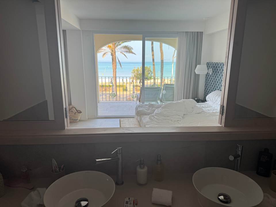 Zimmer Myseahouse Flamingo - Adults only