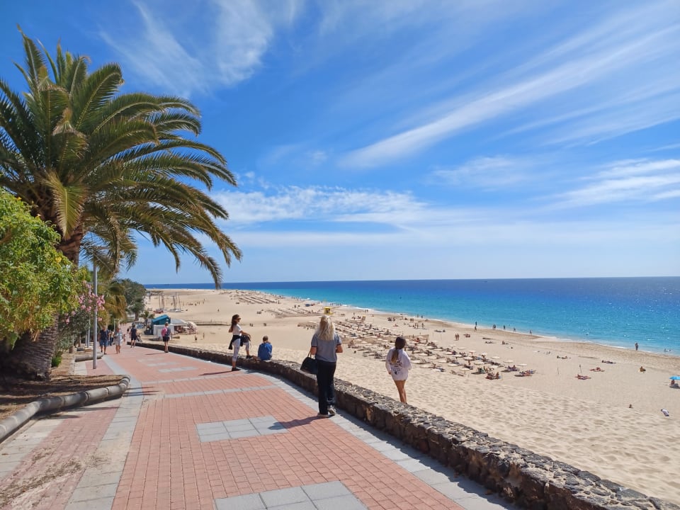 Strand MUR Hotel Faro Jandia & Spa Fuerteventura