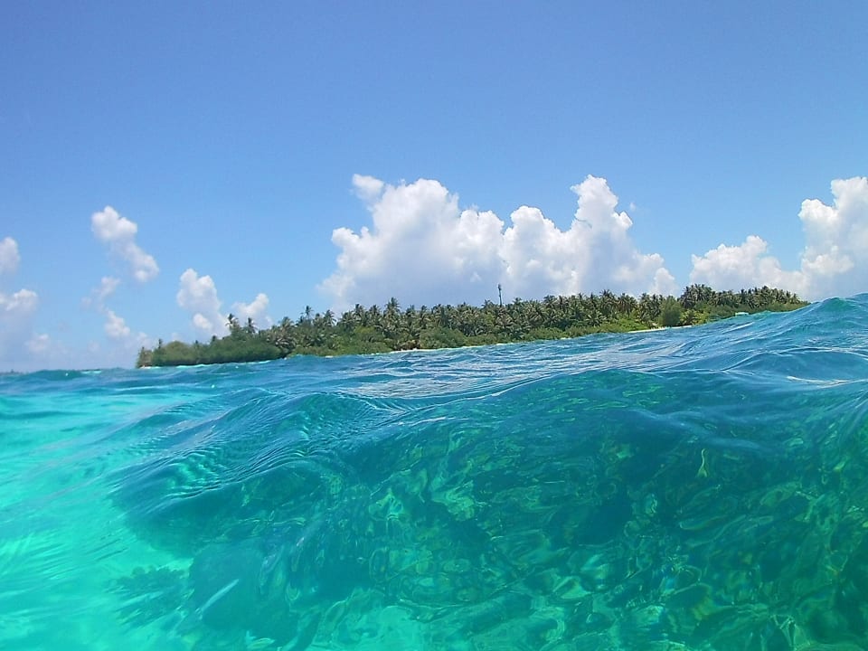 Ausblick Embudu Village