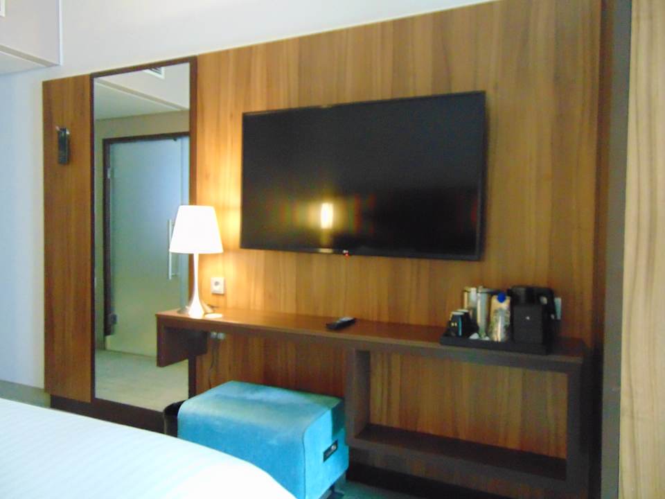 Zimmer Hotel Courtyard by Marriott Cologne