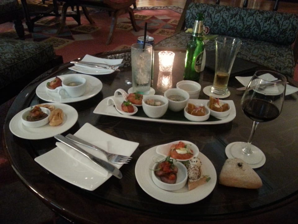 Restaurant InterContinental Singapore