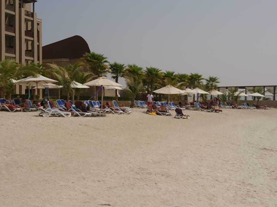 Strand DoubleTree by Hilton Resort & Spa Marjan Island