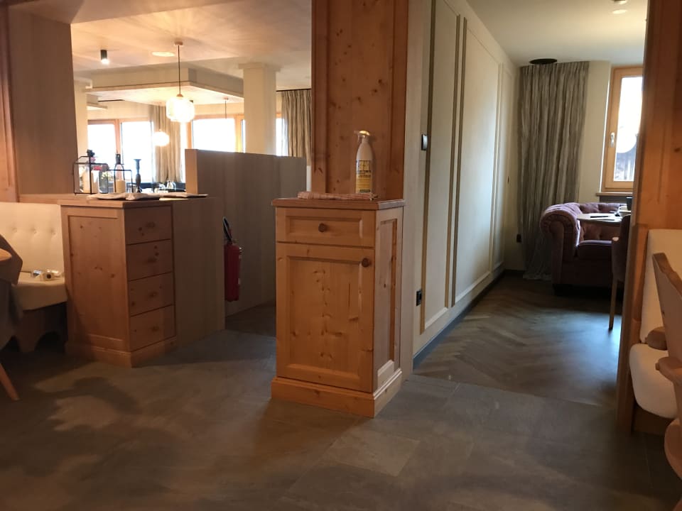 Gastro Valentinerhof vita vital hotel