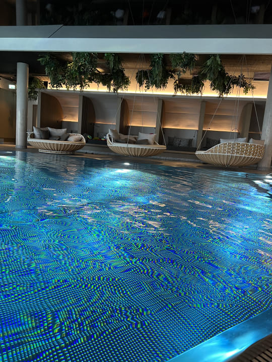 Pool The Grand Green - Familux Resort