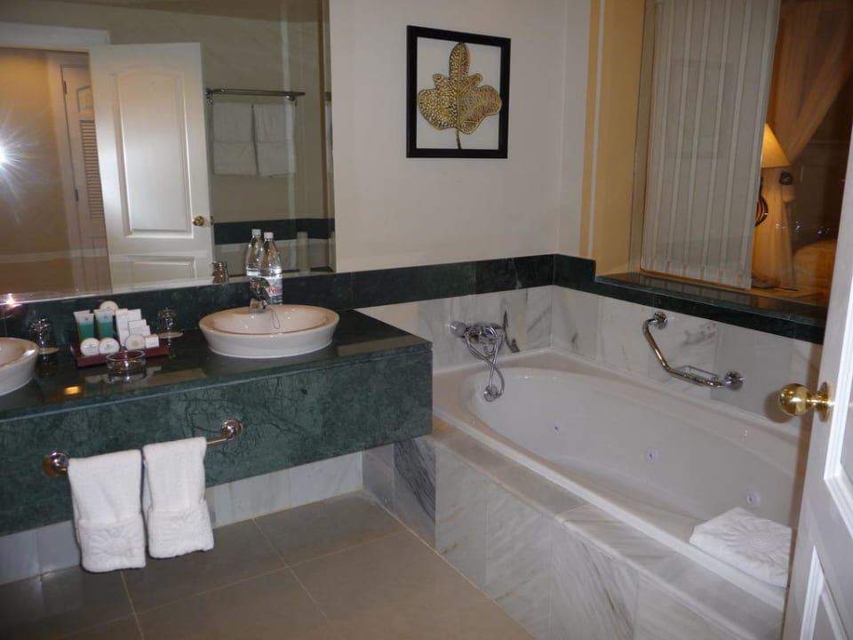 Mit Jacuzzi Bahia Principe Luxury Esmeralda