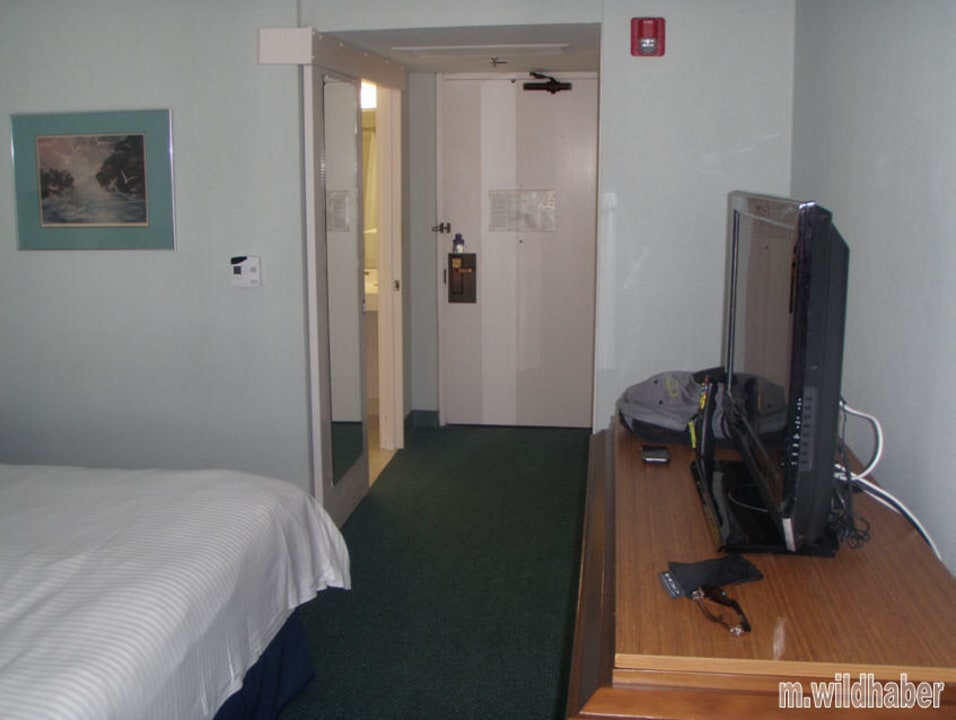 Zimmer Sheraton Princess Kaiulani Waikiki Beach