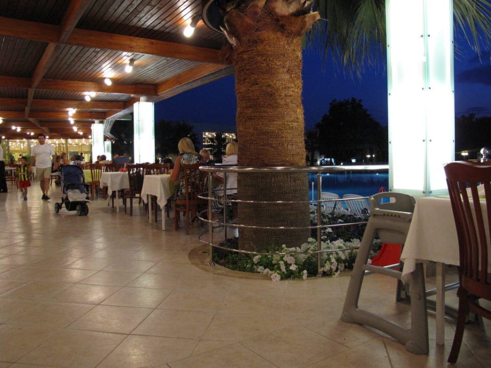 Hauptrestaurant VONRESORT Golden Beach