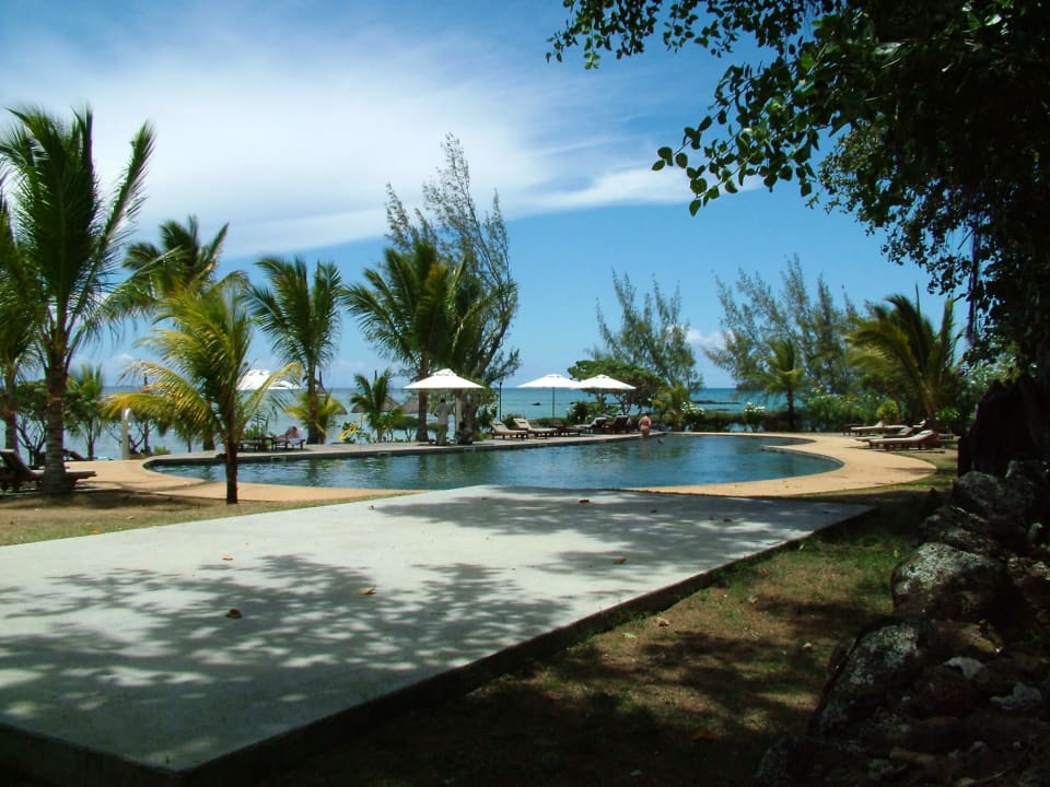 Für jeden etwas LUX* Grand Gaube Resort & Villas