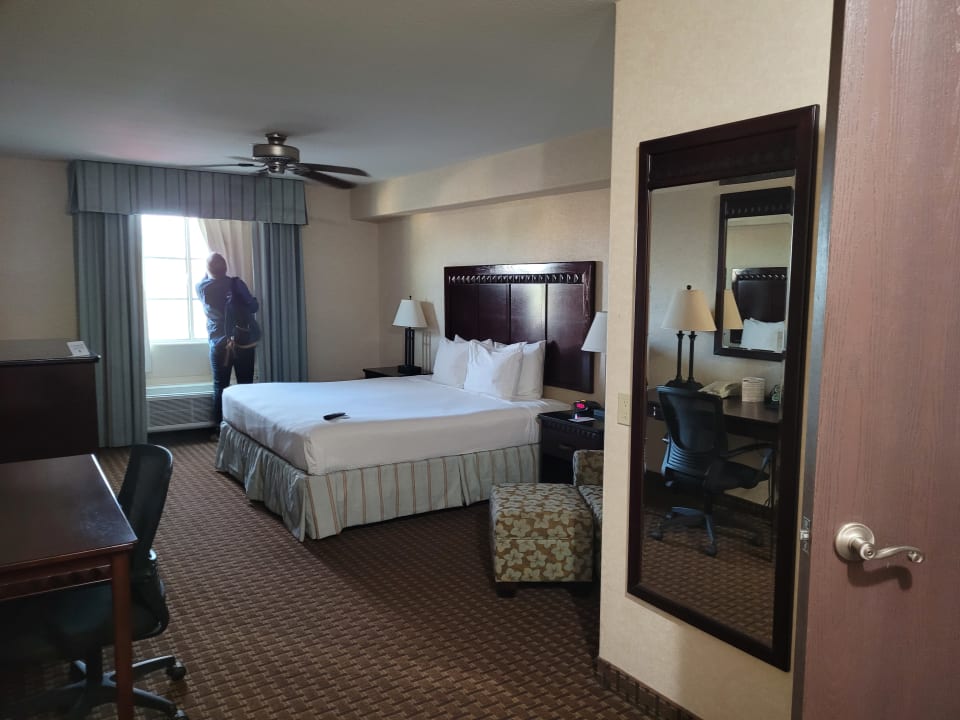 Zimmer Best Western Hotel Main Street Inn