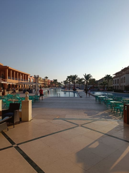 Ausblick Titanic Beach Spa & Aqua Park