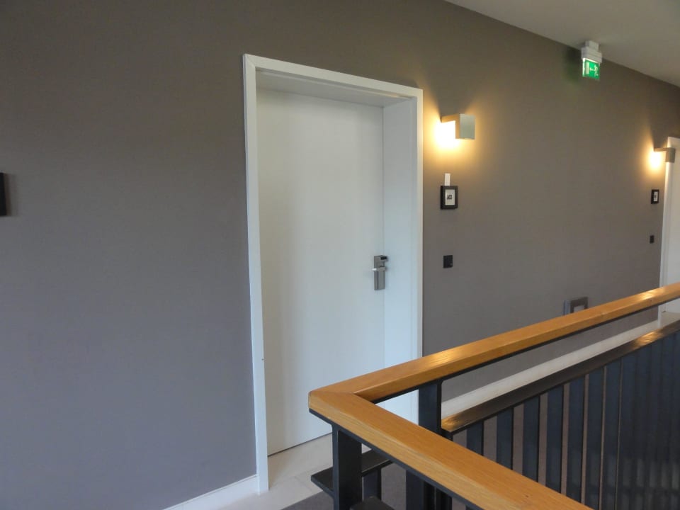 Flur Clipper Boardinghouse Hamburg-Holzhafen