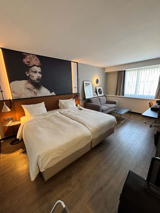 Zimmer Hotel Radisson Blu