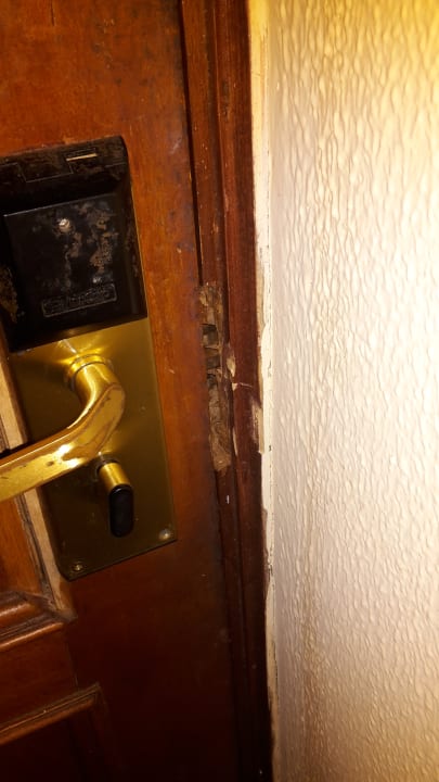 Zimmer Hotel Brisas del Caribe