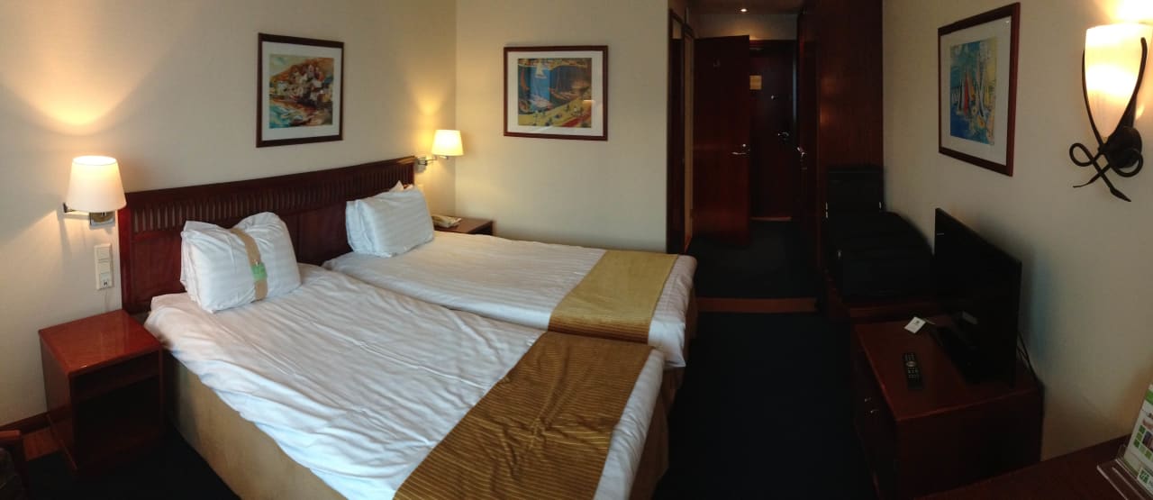 Zimmer Holiday Inn Helsinki Exhibition & Convention Centre