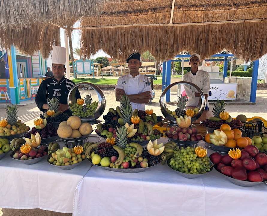 Gastro Sentido Caribbean World Soma Bay