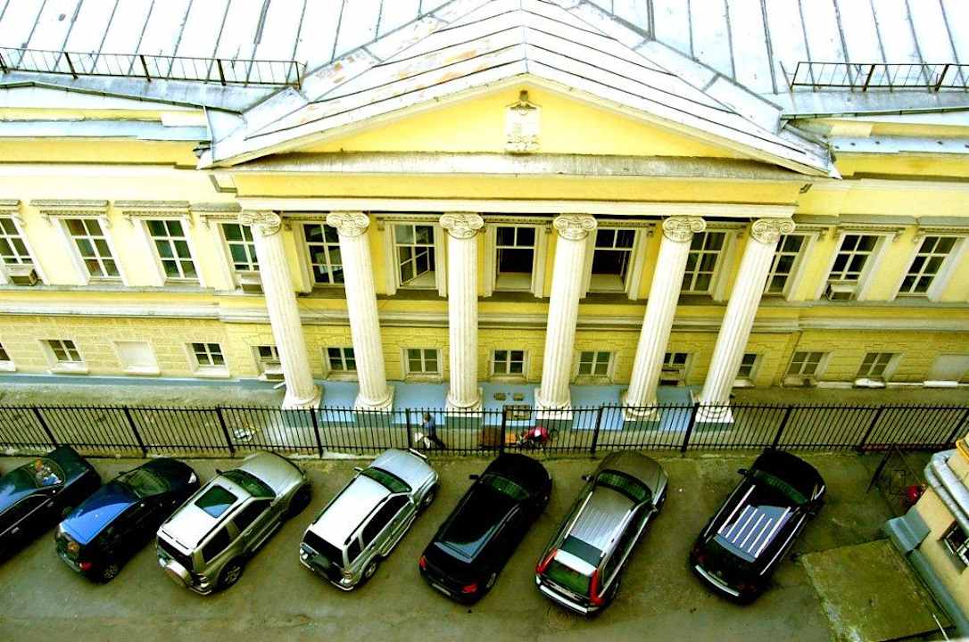 Ausblick Apartment Kremlin Suite