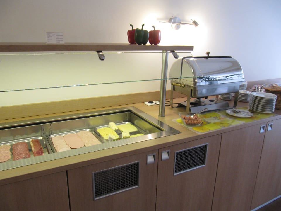 Die eher "ungesunde" Seite  Thöles Am Allerpark Verden