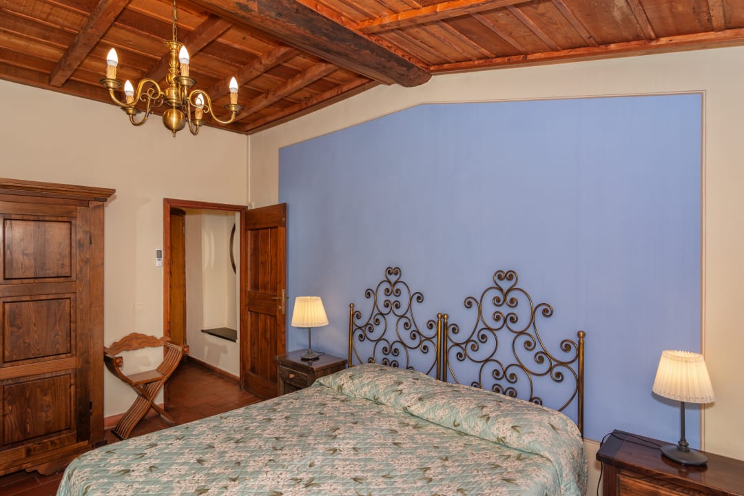 Zimmer Hotel Villa Rinascimento