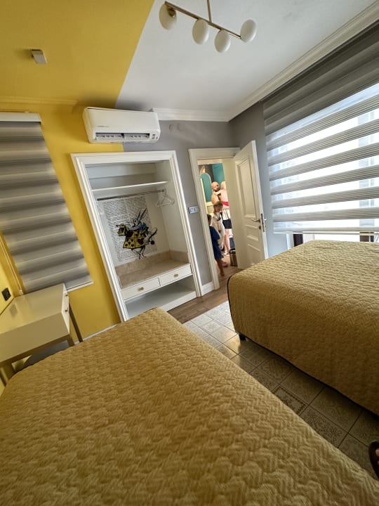 "Zimmer" Quattro Family Club Dem Hotel (AlanyaKonakli) • HolidayCheck