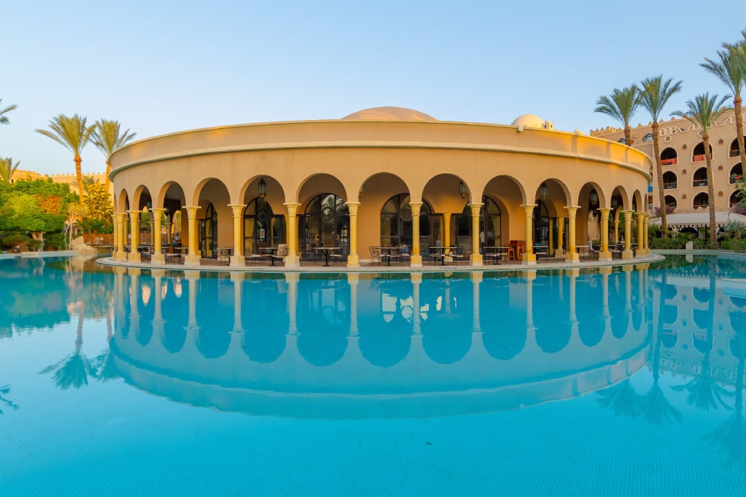 Gastro Makadi Palace