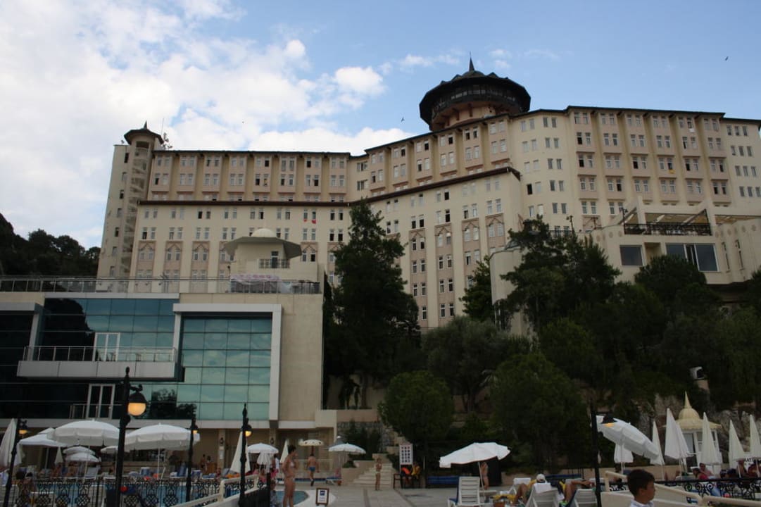 Ansicht  Ladonia Hotels Adakule