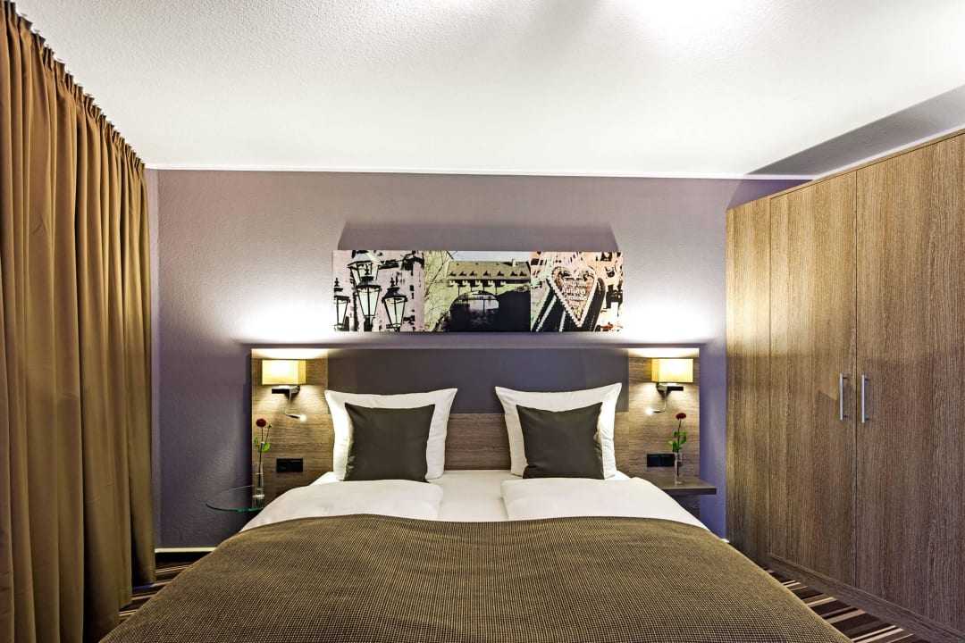Superior Room Leonardo Hotel Nürnberg