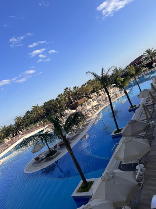 Pool Seaden Sea Planet Resort & Spa