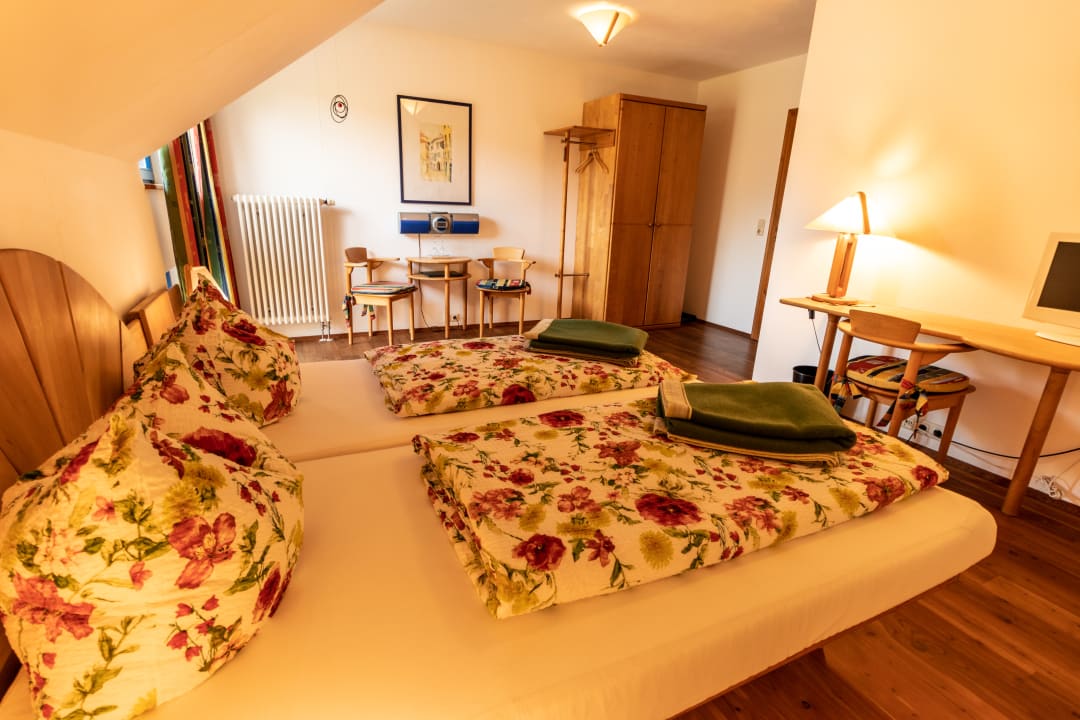 Zimmer Landhotel Kühler Grund