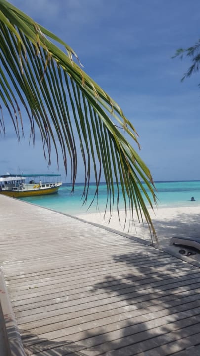 Ausblick Embudu Village