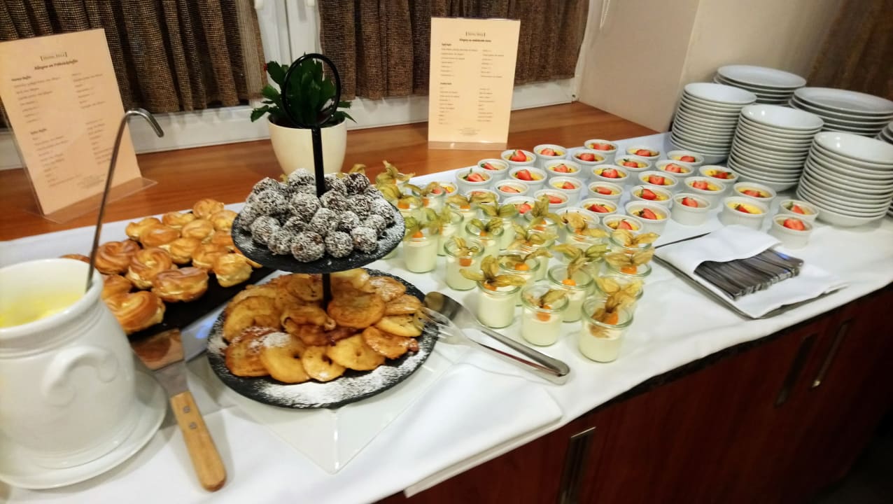 Von allen was dabei Hotel Reza