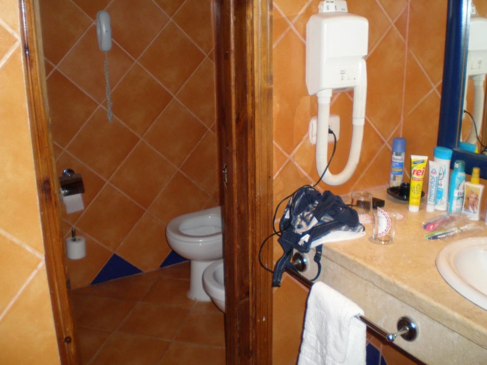 Separate Toilette/Bidet Grand Makadi