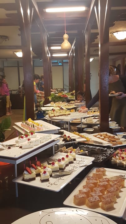 Gastro Green Paradise Beach Hotel