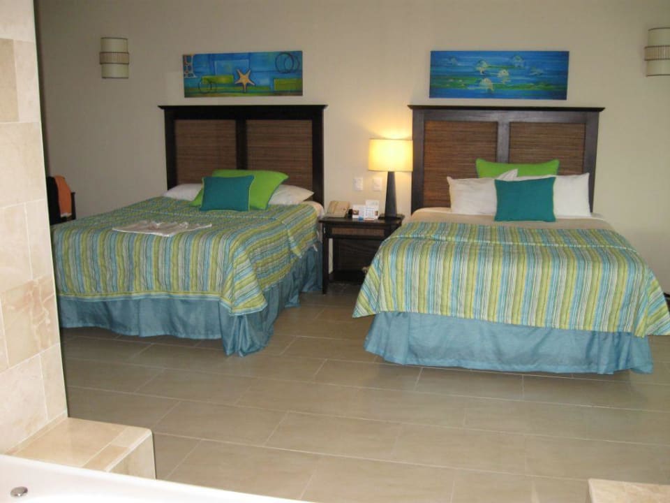 Juniorsuite Zimmer 7315 Royalton Splash Punta Cana