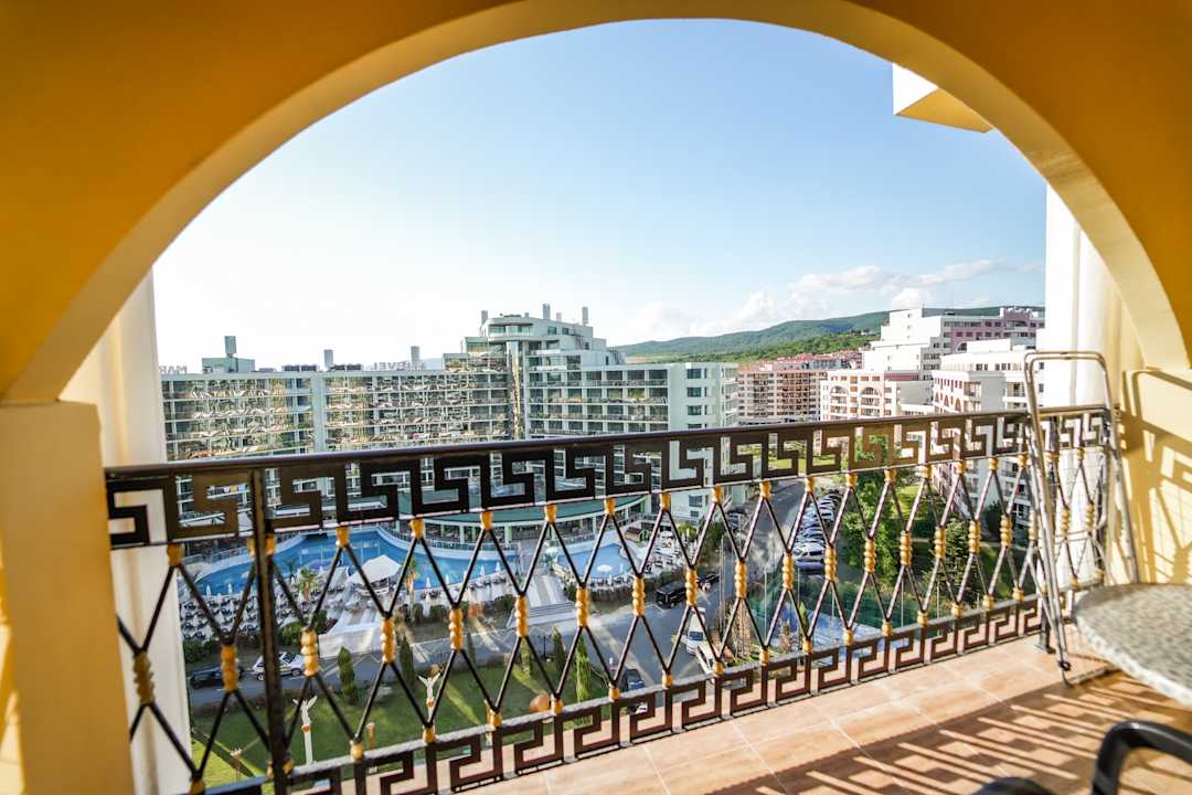 Zimmer Imperial Palace Hotel