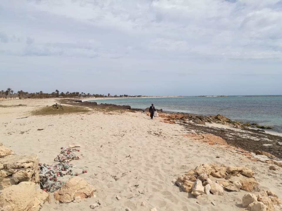 Strand Hotel El Mouradi Djerba Menzel