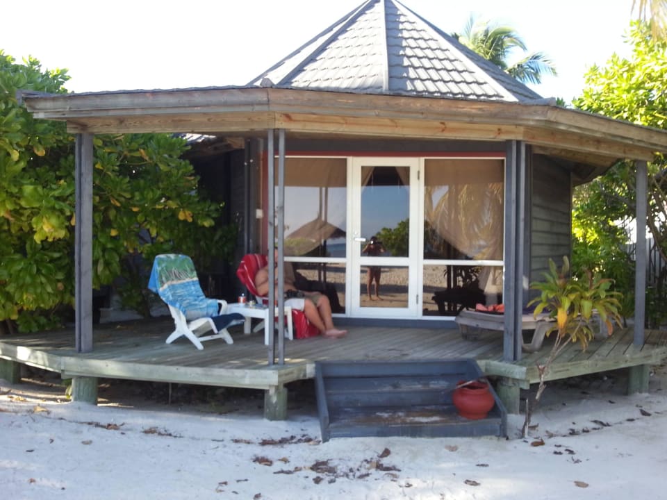 Jacuzzi Villa 113 Kuredu Island Resort & Spa