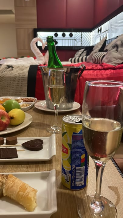 Zimmer Hotel Delphin Imperial