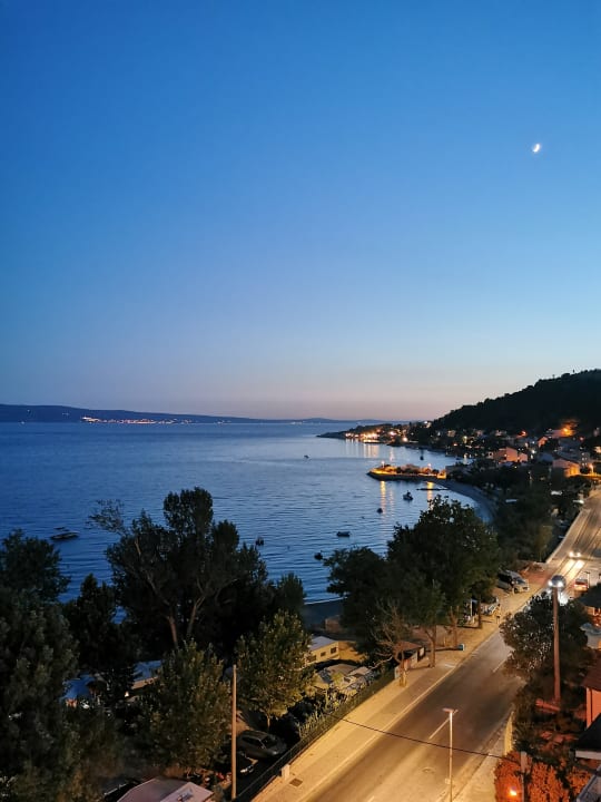 Ausblick Hotel Plaza Duce