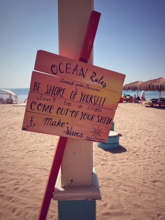 Strand Sentido Caribbean World Soma Bay