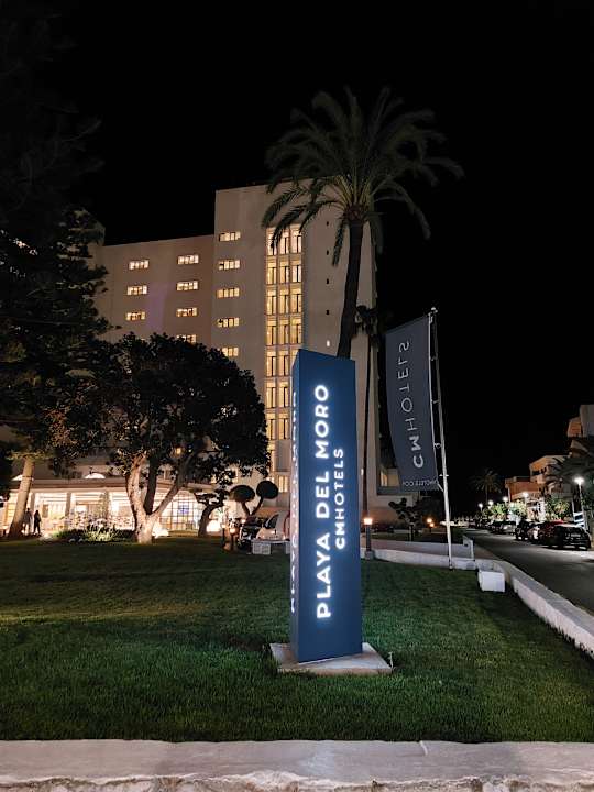 Außenansicht CM Playa del Moro