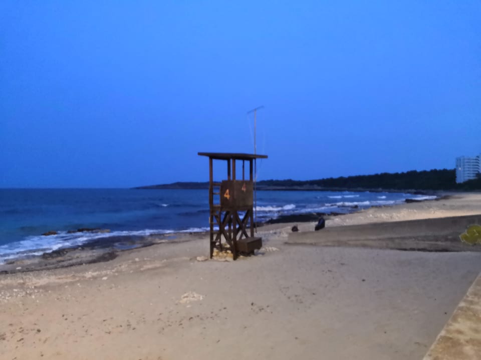 Strand allsun Hotel Sumba