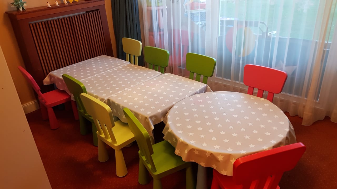 Kinderbetreuung Hotel Gran Belveder